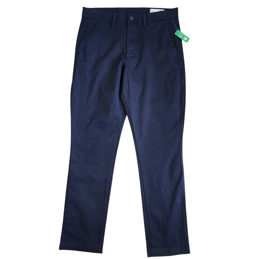 GAP Slim men's pants navy size 30x30 NWT